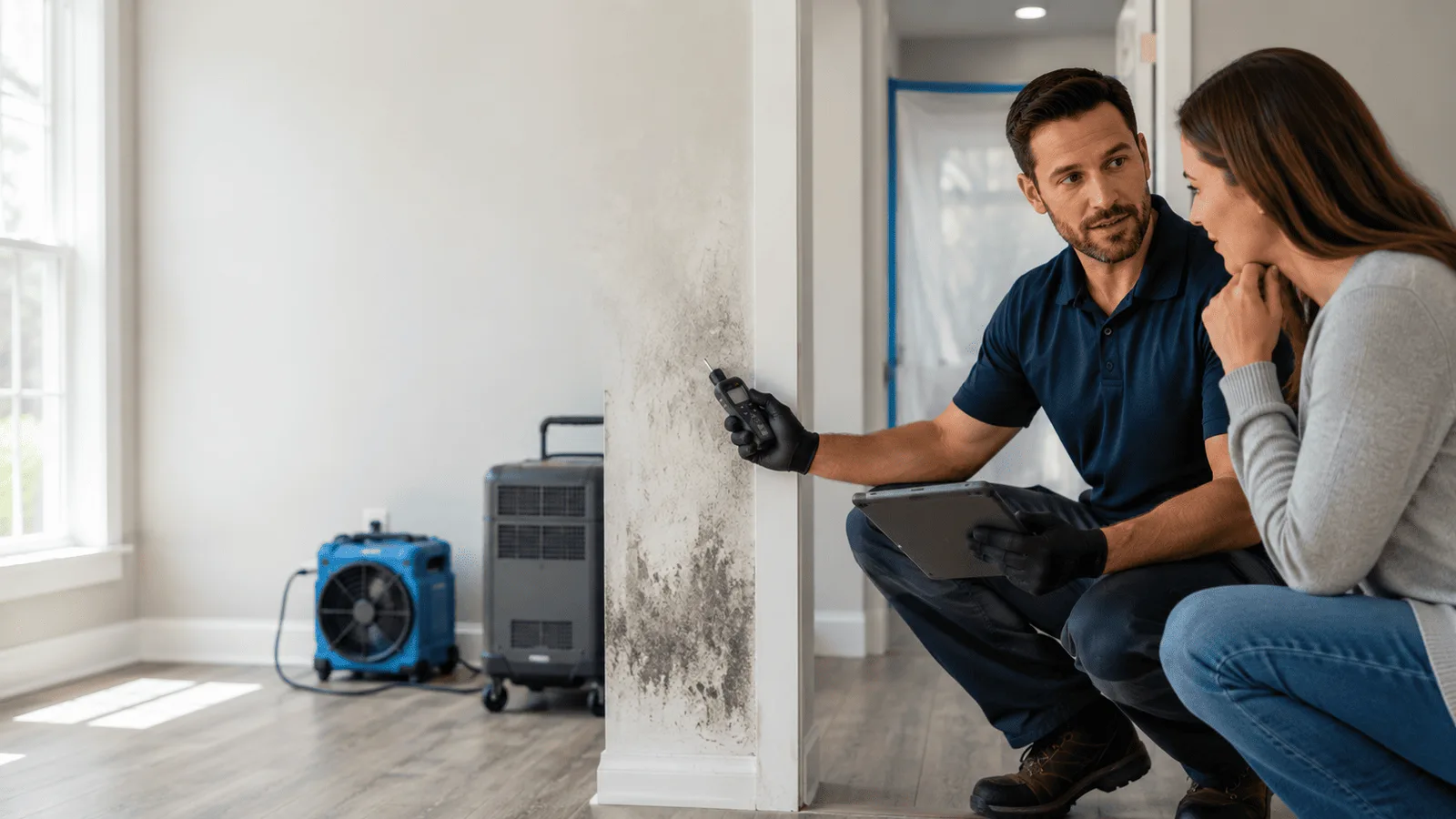 Mold Inspection Fond Du Lac, WI FAQs